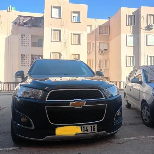 Chevrolet Captiva 2014 LTZ