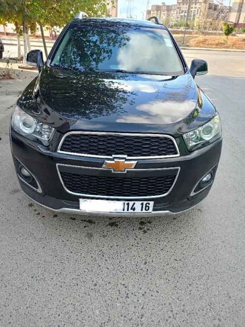 Chevrolet Captiva 2014 LTZ