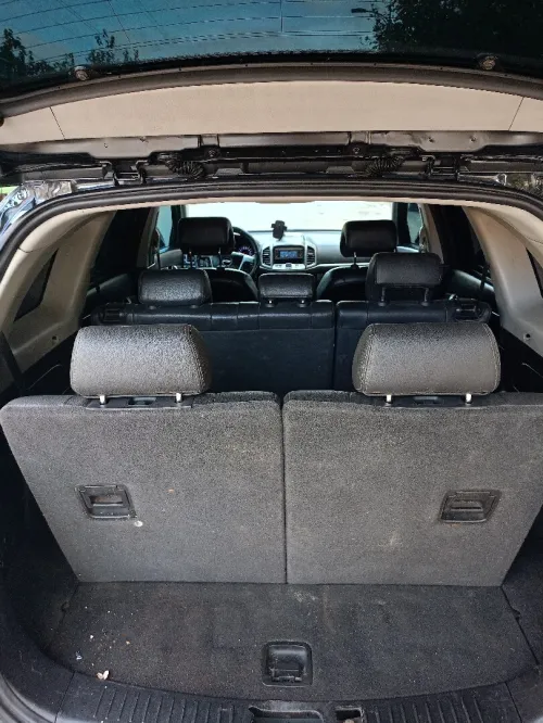 Chevrolet Captiva 2014 LTZ