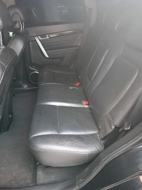 Chevrolet Captiva 2014 LTZ
