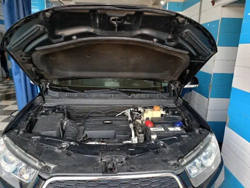 Chevrolet Captiva 2014 LTZ