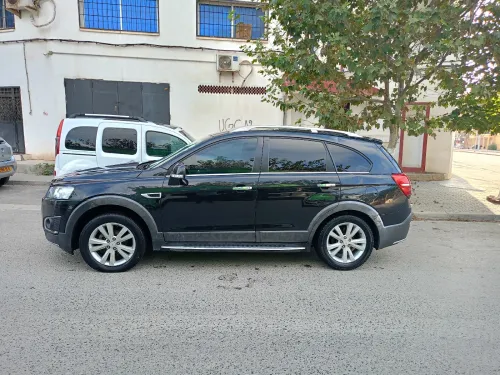 Chevrolet Captiva 2014 LTZ