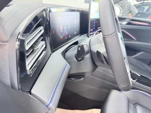 Volkswagen New Tiguan 2026 R line restyle