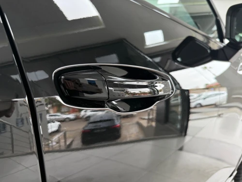 Audi Q3 2026 S line full black