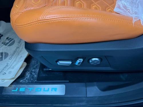 Jetour T2 2026 Hermès