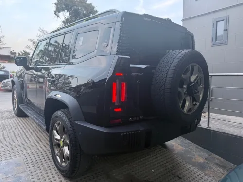 Jetour T2 2025 Business full