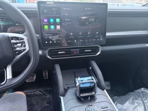 Jetour T2 2025 Business full