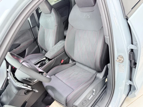 Audi New Q3 2026 S line