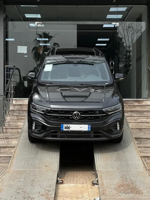 Volkswagen T-Roc 2026 R Line black édition