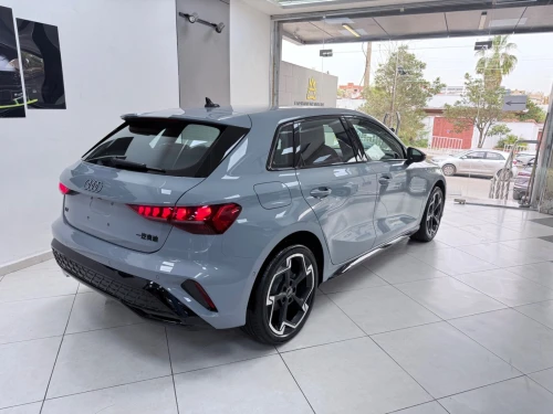 Audi A3 Sportback 2026 S line