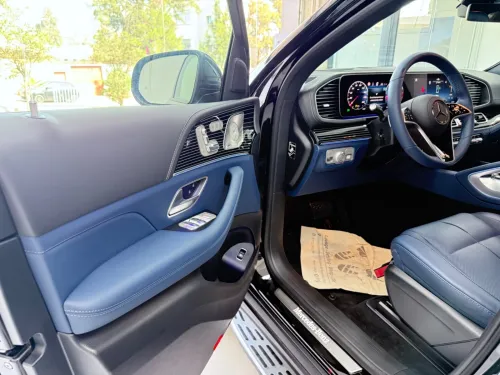 Mercedes GLE 300D 2026 Manufaktur