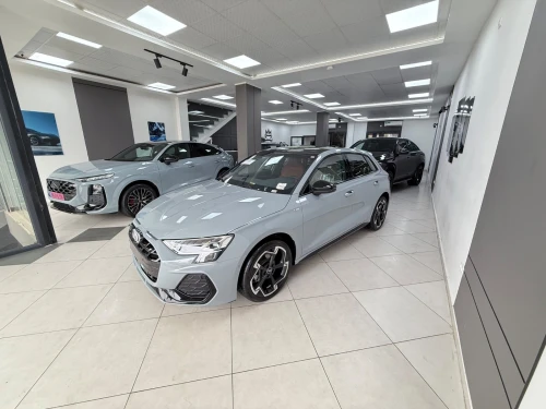 Audi A3 Sportback 2026 S line