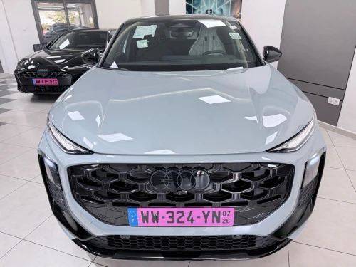 Audi New Q3 2026 S line