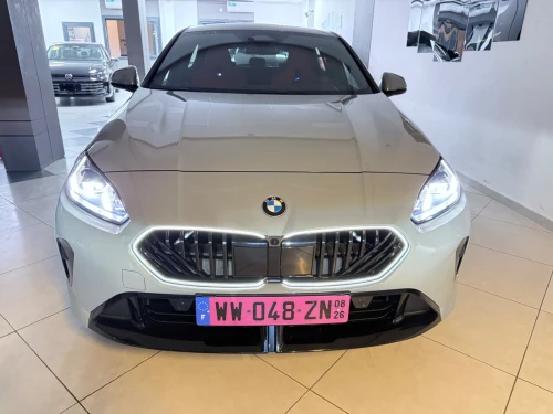 BMW New série 1 2026 M sport pack