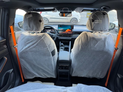 Geely Coolray 2026 Battle 