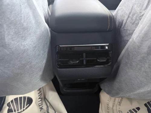 Geely Coolray 2026 Flagship