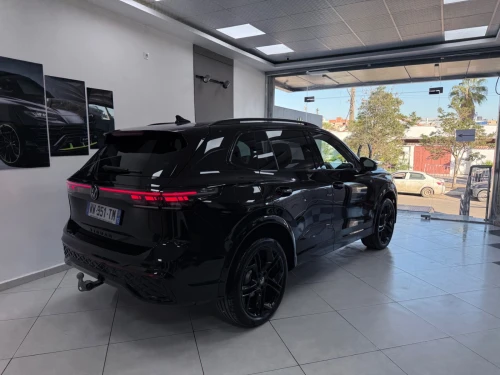 Volkswagen New Tiguan 2026 R LINE FULL BLACK