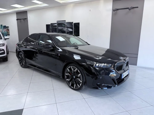 BMW Série 520D 2026 Full carbone