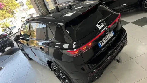 Volkswagen New Tiguan 2025 R LINE