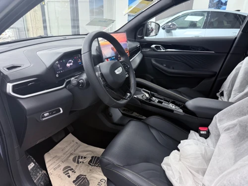 Geely Coolray 2026 Flagship