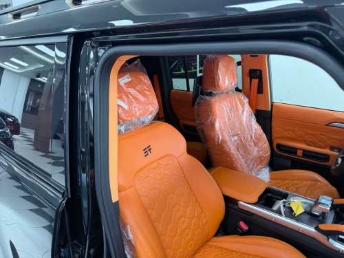 Jetour T2 2026 Hermès