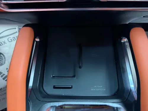 Jetour T2 2025 Hermès