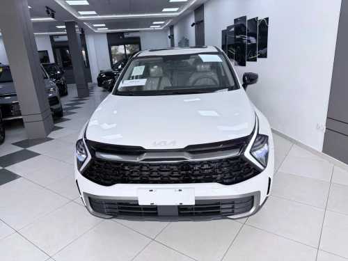 Kia Sportage restylé 2026 Premuim flagship