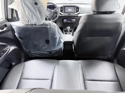 Kia KX1 2026 Fun edition black