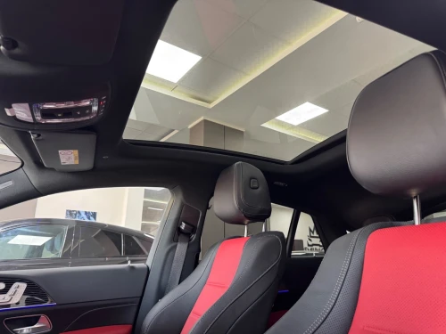 Mercedes GLE 300D coupe 2026 AMG LINE BLACK