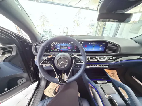 Mercedes GLE 300D 2026 Manufaktur