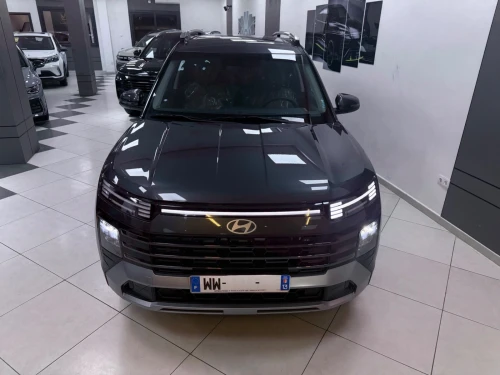 Hyundai Grand creta 2025 Premium black