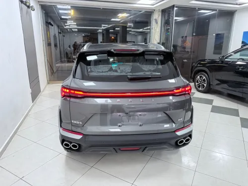 Geely Coolray 2026 Star light full black