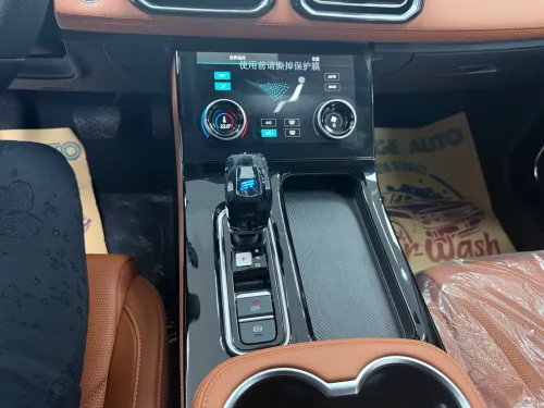 Jetour  X70 PLUS 2025 Luxury 7 places
