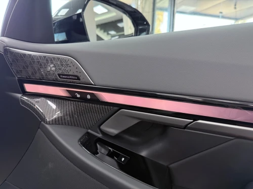 BMW Série 520D 2026 Full carbone