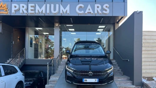 Volkswagen Passat 2025 Elegance 
