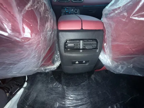 Jetour  X70 PLUS 2025 Luxury 7 Places