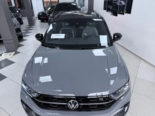 Volkswagen T-Roc 2026 R Line black édition