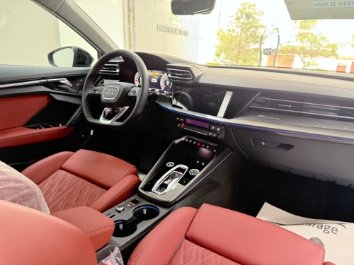 Audi A3 Sportback 2026 S line