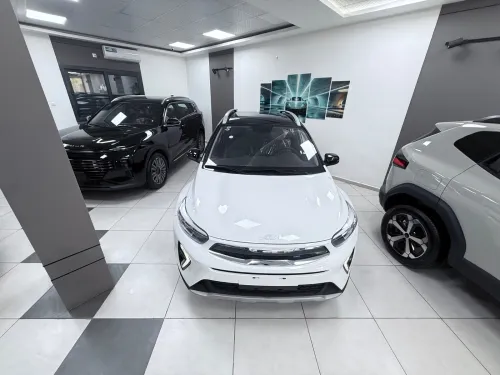 Kia KX1 2026 Fun edition black