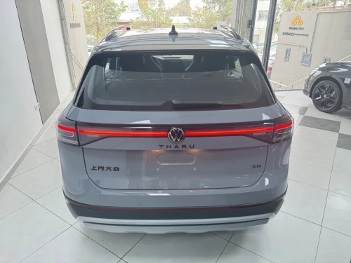 Volkswagen Tahru 2026 XR FULL BLACK TURBO