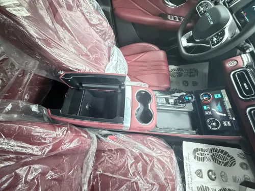 Jetour  X70 PLUS 2025 Luxury 7 Places