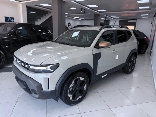 Dacia Duster 2026 Extreme