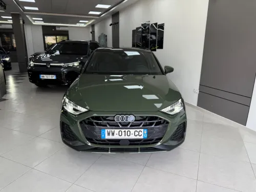 Audi A3 Sportback 2025 S LINE