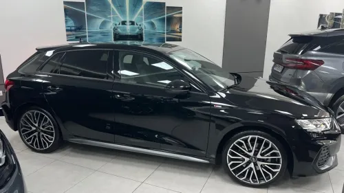 Audi A3 2025 New A3 s line