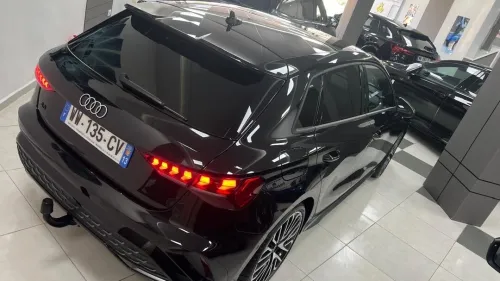 Audi A3 2025 New A3 s line