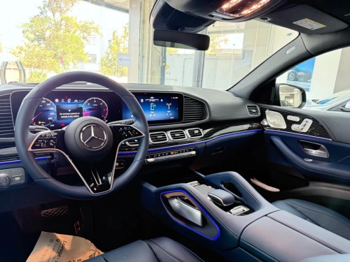 Mercedes GLE 300D 2026 Manufaktur
