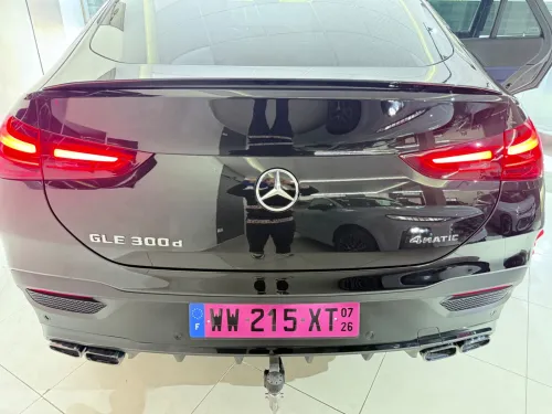 Mercedes GLE 300D 2026 Manufaktur