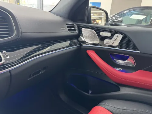 Mercedes GLE 300D coupe 2026 AMG LINE BLACK