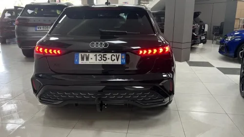 Audi A3 2025 New A3 s line