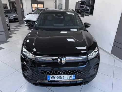 Volkswagen New Tiguan 2026 R LINE FULL BLACK